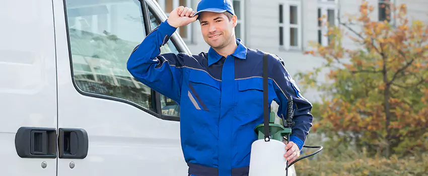 Whitefly Treatment for Bedrooms Chula Vista, CA