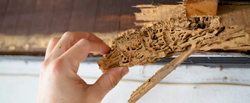 termite-inspection in Chula Vista, CA